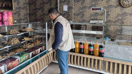 Sivas’ta bayram öncesi kontroller arttırıldı