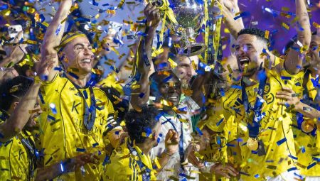 Suudi Arabistan Pro Lig’de şampiyon Al Nassr