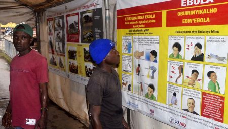 Uganda’da 2 Yeni Ebola Olayı Görüldü