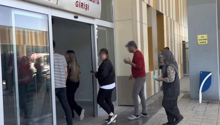 Van’da 171 acemi kasap hastanelik oldu