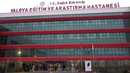 Yalova Eğitim ve Araştırma’da nükleer tıp uzmanı vazifeye başladı