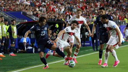 2026 FIFA Dünya Kupası: Türkiye: 0 Paraguay: 1 (Maç sonucu)