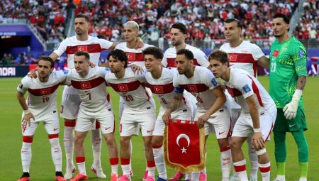 A Ulusal Futbol Ekibi’nde 3 değişiklik