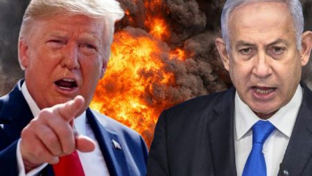 ABD Başkanı Trump’tan Lübnan’a saldıran İsrail’e reaksiyon