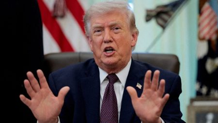 ABD Başkanı Trump’tan müzakere yorumu: Sessiz kalacağız ve ablukayı sürdüreceğiz
