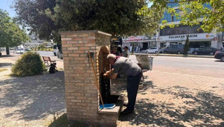 Adana’da termometreler 36 dereceyi gösterdi