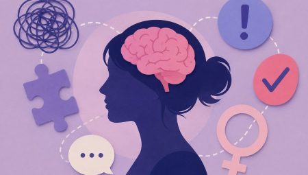 ADHD bayanlarda farklı belirtilerle kendini gösterebiliyor