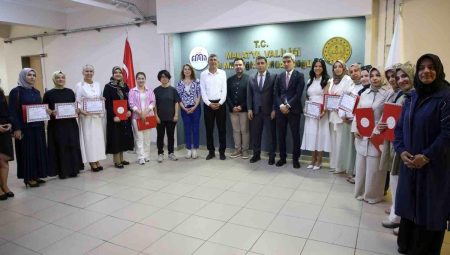 “Afet Sonrası Öğretmenlerde Psikososyal Güzelleşme Programı” tamamlandı