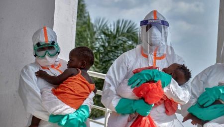 Afrika Hastalık Denetim ve Tedbire Merkezi: Çin, Ebola Salgınıyla Çabaya Büyük Dayanak Veriyor