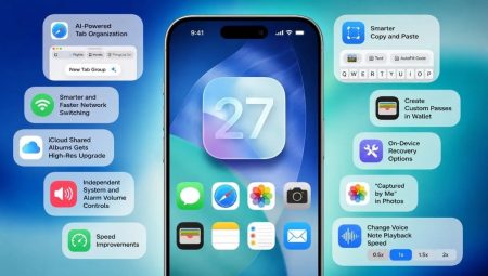 Apple bunlardan hiç bahsetmedi: İşte iOS 27 ile iPhone’lara gelecek zımnî özellikler