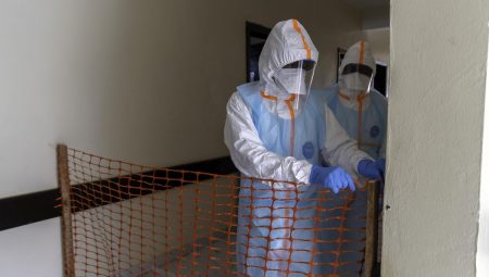 Avustralya, Ebola ile Çaba Çalışmalarına Maddi Takviye Sağlayacak