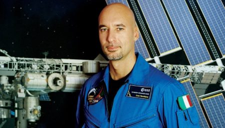 Ay vazifesi öncesi İtalyan astronottan menü talebi: Herkes İtalyan yemeği ister