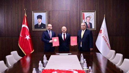 Aydınlı hayırseverden sıhhat yatırımı