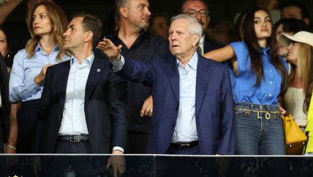 Aziz Yıldırım’dan dünya yıldızı talimatı: Ne gerekiyorsa yapın