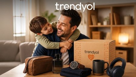 Babalar Günü’ne özel ikram seçenekleri Trendyol’da