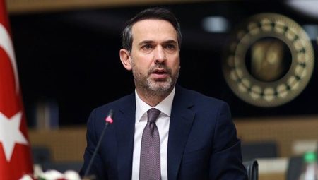 Bakan Bayraktar: Enerji verimliliğinde amaç 20 milyar dolar