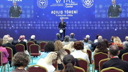 Bakan Memişoğlu: “Bilirseniz yönetirsiniz, bilirseniz ilerlersiniz, gelişirsiniz”