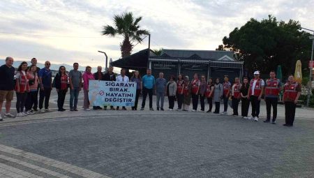 Balıkesir’de ‘Sabah Yürüyüşü’ ilgi gördü