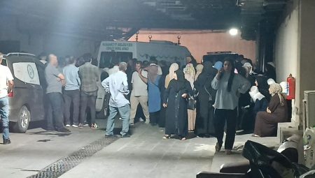 Batman’da baraj gölüne giren genç boğuldu