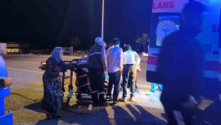 Batman’da düğün dönüşü kaza: 6 yaralı