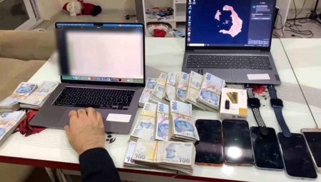 Batman’da yasadışı bahis şebekesine operasyon: 2 tutuklama