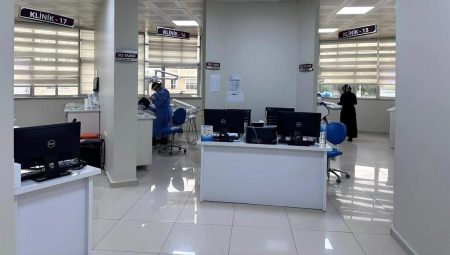 Bayburt ADSM’de mayıs ayında 5 bin 501 hasta muayene edildi