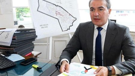 Belçika’da Türk Belediye Başkanı’na usulsüzlük nedeniyle kayyum atandı