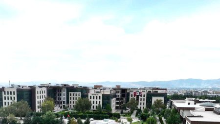 BTÜ’ye Sağlıklı Yerleşke Dokümanı