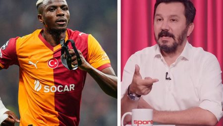 Cihan Göz, Osimhen’i isteyen kulübü açıkladı: Masaya 135-140-145 milyon koyabilirler
