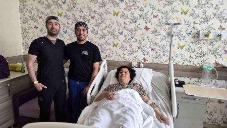 Çivril’de birinci V-NOTES ameliyatı muvaffakiyetle yapıldı