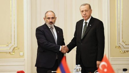 Cumhurbaşkanı Erdoğan ile Ermenistan Başbakanı Paşinyan ortasında kritik telefon trafiği
