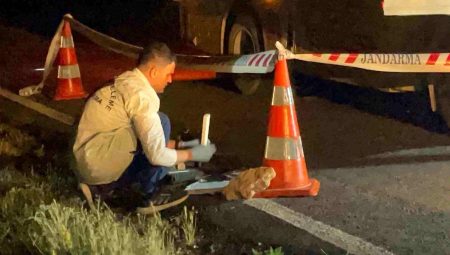 Direksiyon başında kalp krizi geçiren tanker şoförü hayatını kaybetti