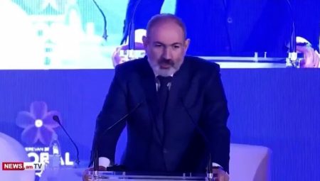 Ermenistan’da muhalefetten Başbakan Paşinyan’a “Türksün” çıkışı: Bu bir hakaret değil