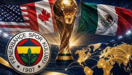 Fenerbahçe Dünya Kupası Oyuncu Listesi 2026: Fenerbahçe Dünya Kupası’na kaç futbolcu gönderdi, hangi ulusal grupta kimler var?