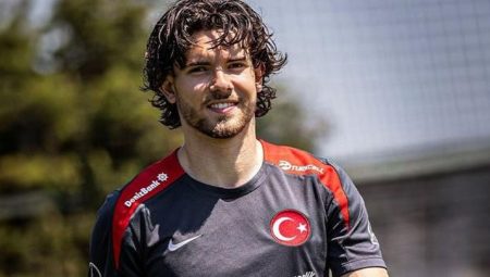 Ferdi Kadıoğlu kimdir? Defans Ferdi Kadıoğlu kaç yaşında, nereli, hangi ekipte oynuyor?