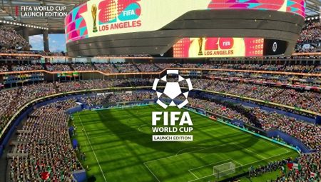 FIFA, Dünya Kupası 2026’nın açılış gününde fiyatsız oyun çıkarıyor