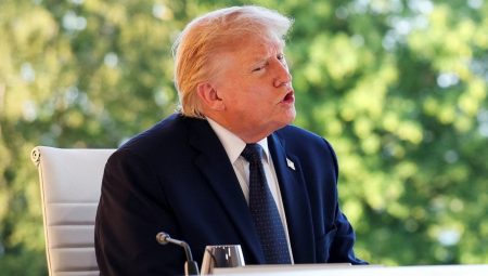 G7 doruğu bu kere Trump tansiyonu ile gündemde