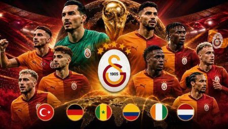 Galatasaray Dünya Kupası Oyuncu Listesi 2026: Galatasaray Dünya Kupası’na kaç futbolcu gönderdi, hangi ulusal ekipte kimler var?