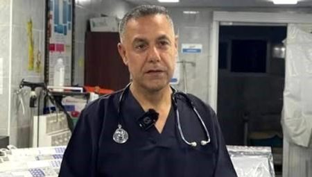 Gazze’de İsrail’in alıkoyduğu Doktor Abu Safiya’nın kardeşinden “uluslararası eylem” daveti