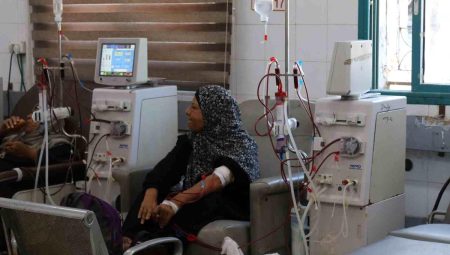 Gazze’deki kan bankaları, gibisi görülmemiş krizle karşı karşıya