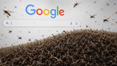 Google, tabiata 32 milyon sivrisinek bırakacak! İşte nedeni