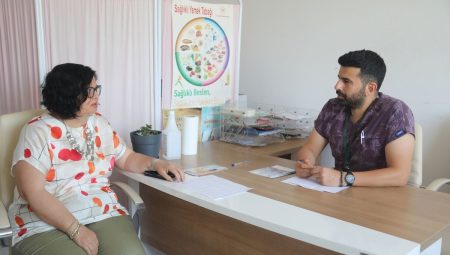 ‘Görevimiz yalnızca kilo verdirmek değildir, sağlıklı yaşamayı da öğretiyoruz’