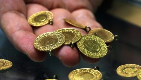 Gram altın çakıldı