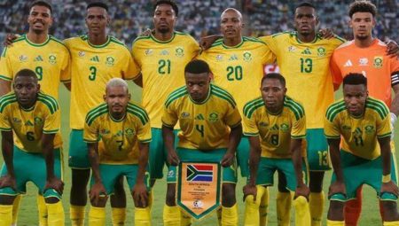 Güney Afrika Dünya Kupası takımı 2026: Güney Afrika Dünya Kupası takımında kimler var?