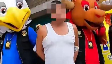 Hatalının zaafını fırsata çevirdiler: Futbol meczubu zehir tacirine maskotlu baskın