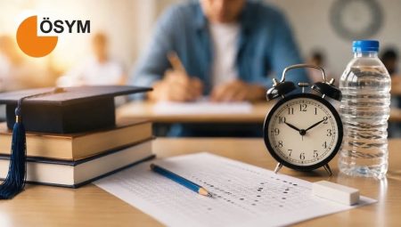 Herkese muvaffakiyetler: Unutmamanız gereken YKS 2026 kuralları