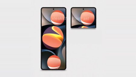 Huawei’den yeni patent: Dikey üçe katlanabilir telefon geliyor