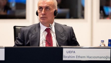 İbrahim Hacıosmanoğlu Dünya Kupası’ndaki birinci maksadımızı açıkladı
