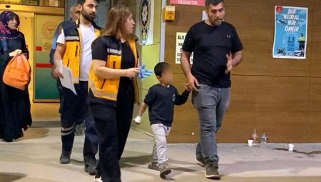İnegöl’de elektrik akımına kapılan 4 yaşındaki çocuk hastanelik oldu