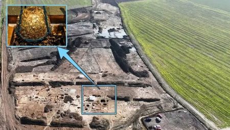 İnşaat personelleri tesadüfen buldu, otoyolun altından asırlık hazine çıktı